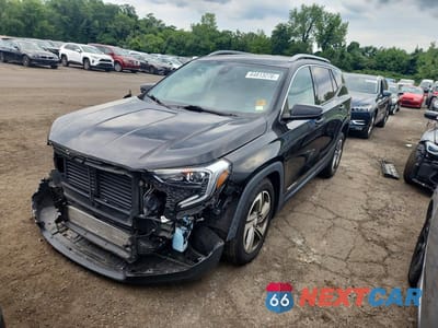 2020 GMC TERRAIN SLT 3GKALVEV8LL266102 - główne zdjęcie licytacji z USA - miniatura