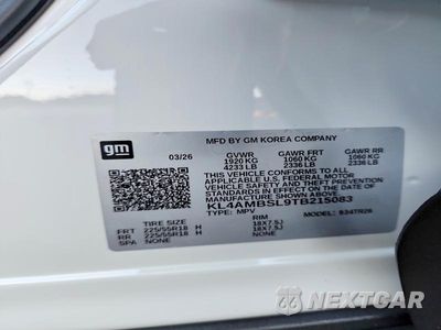 Zdjęcie 13 z 13 samochodu: 2026 BUICK ENCORE GX PREFERRED VIN:KL4AMBSL9TB215083 - miniatura