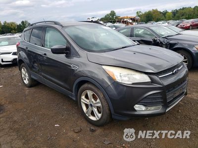 Czwarte zdjęcie samochodu z boku: 2015 FORD ESCAPE SE VIN:1FMCU9GX6FUA86324 - miniatura