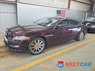 2016 JAGUAR XJ SAJWJ1CD0G8V94579 - główne zdjęcie licytacji z USA - miniatura