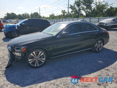 2018 MERCEDES-BENZ C 300 55SWF4JBXJU236513 - główne zdjęcie licytacji z USA - miniatura