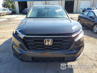 Piąte zdjęcie samochodu w środku: 2026 HONDA CR-V EXL VIN:2HKRS4H76TH407502 - miniatura