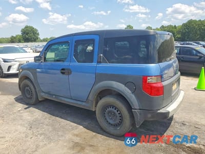 Drugie zdjęcie samochodu z przodu: 2006 HONDA ELEMENT LX VIN:5J6YH18366L008802 - miniatura