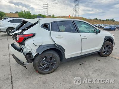 Trzecie zdjęcie samochodu z tyłu: 2026 SUBARU CROSSTREK VIN:4S4GUHB61T3749665 - miniatura