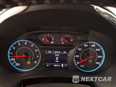 Zdjęcie 9 z 12 samochodu: 2021 CHEVROLET MALIBU LT VIN:1G1ZD5ST7MF047490 - miniatura