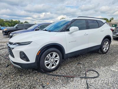 2019 CHEVROLET BLAZER 2LT 3GNKBCRS3KS650632 - główne zdjęcie licytacji z USA - miniatura