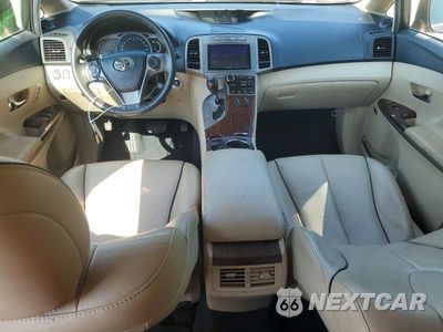 Zdjęcie 8 z 13 samochodu: 2013 TOYOTA VENZA LIMITED VIN:4T3BK3BBXDU079262 - miniatura
