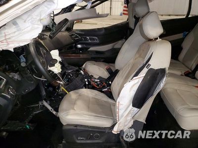 Zdjęcie 7 z 14 samochodu: 2017 FORD EXPLORER PLATINUM VIN:1FM5K8HT5HGC89663 - miniatura