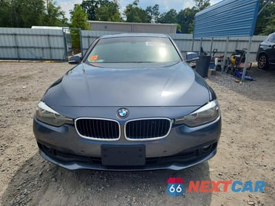 Piąte zdjęcie samochodu w środku: 2016 BMW 320 I VIN:WBA8E1G52GNT35525 - miniatura