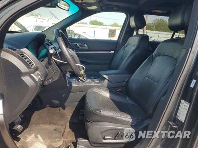 Zdjęcie 7 z 13 samochodu: 2016 FORD EXPLORER LIMITED VIN:1FM5K7F8XGGA13373 - miniatura