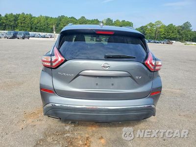 Zdjęcie 6 z 13 samochodu: 2018 NISSAN MURANO SV VIN:5N1AZ2MG3JN151301 - miniatura