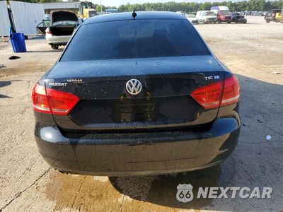 Zdjęcie 6 z 12 samochodu: 2015 VOLKSWAGEN PASSAT SE VIN:1VWBS7A38FC014589 - miniatura