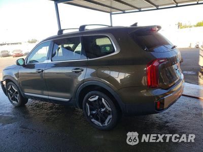 Drugie zdjęcie samochodu z przodu: 2025 KIA TELLURIDE S VIN:5XYP6DGC1SG584328 - miniatura