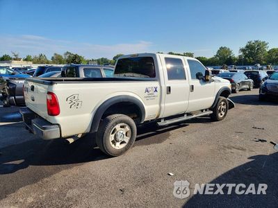 Trzecie zdjęcie samochodu z tyłu: 2015 FORD F250 SUPER DUTY VIN:1FT7W2B62FED56505 - miniatura