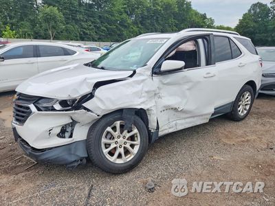 2018 CHEVROLET EQUINOX LT 2GNAXJEV2J6123177 - główne zdjęcie licytacji z USA - miniatura
