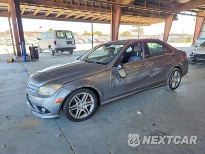 2008 MERCEDES-BENZ C 350 WDDGF56X88F054479 - główne zdjęcie licytacji z USA - miniatura