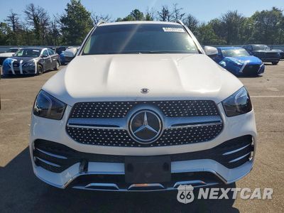 Piąte zdjęcie samochodu w środku: 2021 MERCEDES-BENZ GLE 350 4MATIC VIN:4JGFB4KB8MA496980 - miniatura