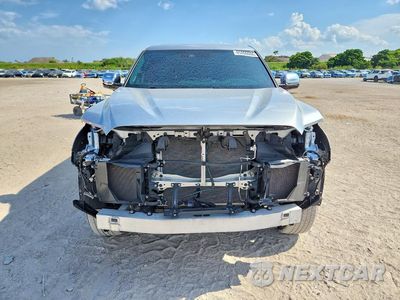 Piąte zdjęcie samochodu w środku: 2025 TOYOTA TUNDRA 1794 EDITION VIN:5TFMA5DBXSX317012 - miniatura