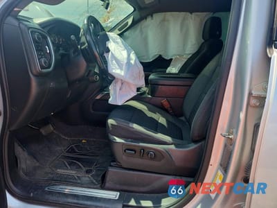 Zdjęcie 7 z 12 samochodu: 2020 CHEVROLET SILVERADO K2500 HEAVY DUTY LT VIN:1GC4YNE7XLF258346 - miniatura