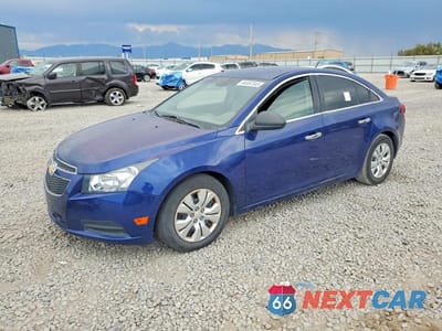 2013 CHEVROLET CRUZE LS 1G1PA5SH6D7301034 - główne zdjęcie licytacji z USA - miniatura