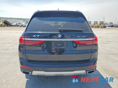Zdjęcie 6 z 14 samochodu: 2022 BMW X7 XDRIVE40I VIN:5UXCW2C02N9J14750 - miniatura
