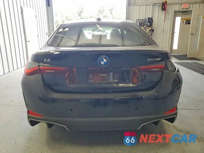 Zdjęcie 6 z 12 samochodu: 2023 BMW I4 EDRIVE 40 VIN:WBY73AW05PFN98546 - miniatura