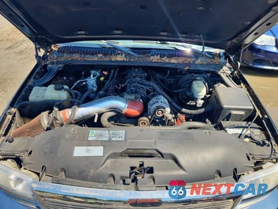 Zdjęcie 11 z 12 samochodu: 2005 GMC NEW SIERRA K1500 VIN:1GTEK19BX5Z236121 - miniatura