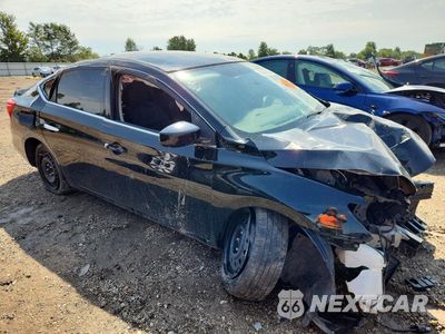 Czwarte zdjęcie samochodu z boku: 2016 NISSAN SENTRA SV VIN:3N1AB7APXGY306225 - miniatura