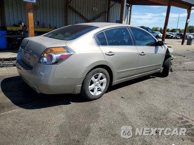 Trzecie zdjęcie samochodu z tyłu: 2008 NISSAN ALTIMA 2.5 VIN:1N4AL21E18N526949 - miniatura