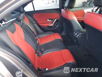 Zdjęcie 10 z 12 samochodu: 2019 MERCEDES-BENZ A 220 VIN:WDD3G4EB6KW006062 - miniatura