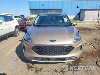 Piąte zdjęcie samochodu w środku: 2020 FORD ESCAPE SE VIN:1FMCU9G69LUB64419 - miniatura