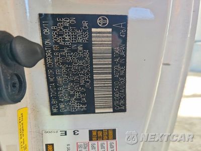 Zdjęcie 12 z 12 samochodu: 2012 SCION TC BASE VIN:JTKJF5C75C3026484 - miniatura