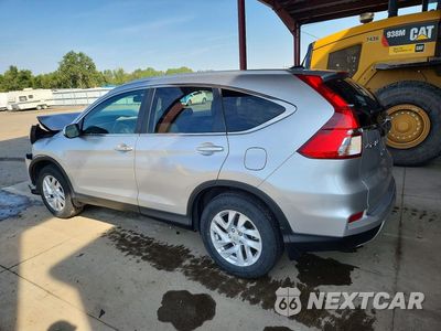 Drugie zdjęcie samochodu z przodu: 2015 HONDA CR-V EXL VIN:2HKRM4H70FH636398 - miniatura