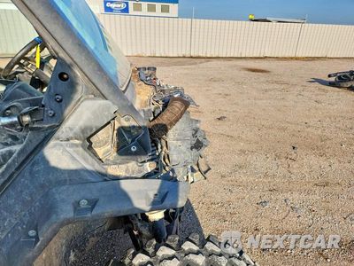 Zdjęcie 9 z 10 samochodu: 2021 CAN-AM DEFENDER UTILITY VEHICLE VIN:3JBUVAX44MK003647 - miniatura