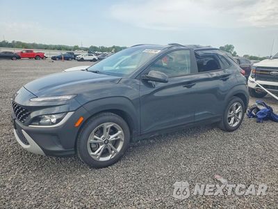 2022 HYUNDAI KONA SEL KM8K6CAB4NU803771 - główne zdjęcie licytacji z USA - miniatura