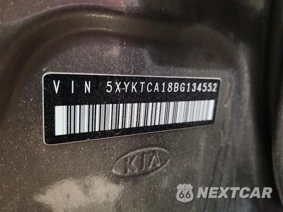 Zdjęcie 13 z 13 samochodu: 2011 KIA SORENTO LX VIN:5XYKTCA18BG134552 - miniatura