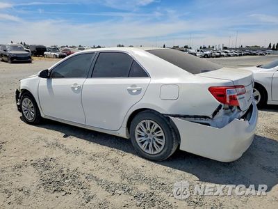 Drugie zdjęcie samochodu z przodu: 2012 TOYOTA CAMRY LE VIN:4T4BF1FK4CR210847 - miniatura