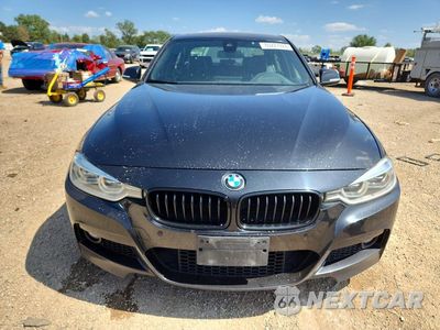 Piąte zdjęcie samochodu w środku: 2018 BMW 340 XI VIN:WBA8B7C58JA586310 - miniatura