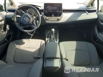 Zdjęcie 8 z 13 samochodu: 2021 TOYOTA COROLLA LE VIN:5YFEPMAE8MP260368 - miniatura