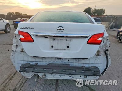 Zdjęcie 6 z 13 samochodu: 2019 NISSAN SENTRA S VIN:3N1AB7AP1KY347318 - miniatura