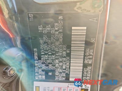 Zdjęcie 13 z 13 samochodu: 2008 TOYOTA 4RUNNER SR5 VIN:JTEZU14R38K007241 - miniatura