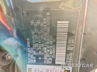 Zdjęcie 13 z 13 samochodu: 2008 TOYOTA 4RUNNER SR5 VIN:JTEZU14R38K007241 - miniatura