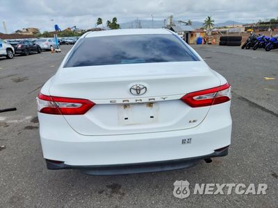 Zdjęcie 6 z 12 samochodu: 2019 TOYOTA CAMRY L VIN:4T1B11HKXKU723329 - miniatura