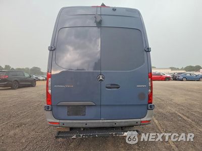 Zdjęcie 6 z 12 samochodu: 2019 MERCEDES-BENZ SPRINTER 2500/3500 DELIVERY VAN VIN:WD4PF1CD9KT011510 - miniatura