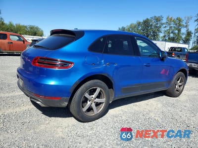 Trzecie zdjęcie samochodu z tyłu: 2018 PORSCHE MACAN VIN:WP1AA2A50JLB24646 - miniatura