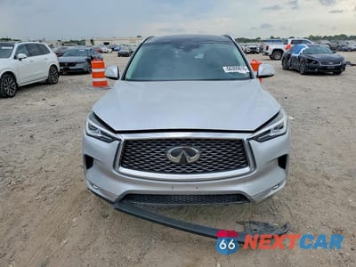 Piąte zdjęcie samochodu w środku: 2021 INFINITI QX50 LUXE VIN:3PCAJ5BA8MF123525 - miniatura