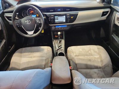Zdjęcie 8 z 12 samochodu: 2016 TOYOTA COROLLA LE VIN:2T1BURHE2GC686432 - miniatura