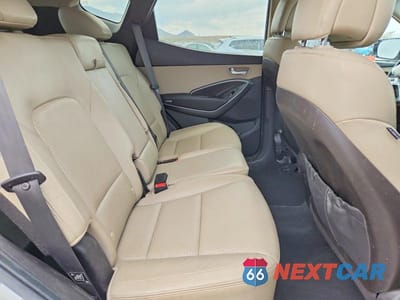 Zdjęcie 10 z 12 samochodu: 2013 HYUNDAI SANTA FE SPORT 2.4L VIN:5XYZUDLB7DG032962 - miniatura