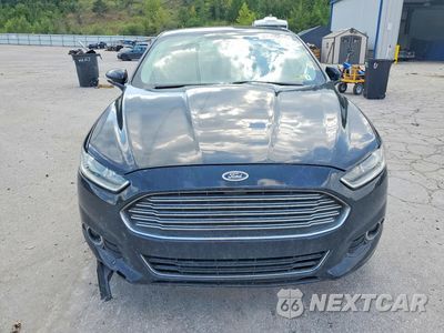 Piąte zdjęcie samochodu w środku: 2013 FORD FUSION TITANIUM VIN:3FA6P0K92DR272563 - miniatura