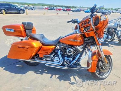 2014 HARLEY-DAVIDSON FLHXS STREET GLIDE SPECIAL 1HD1KRM15EB627924 - główne zdjęcie licytacji z USA - miniatura